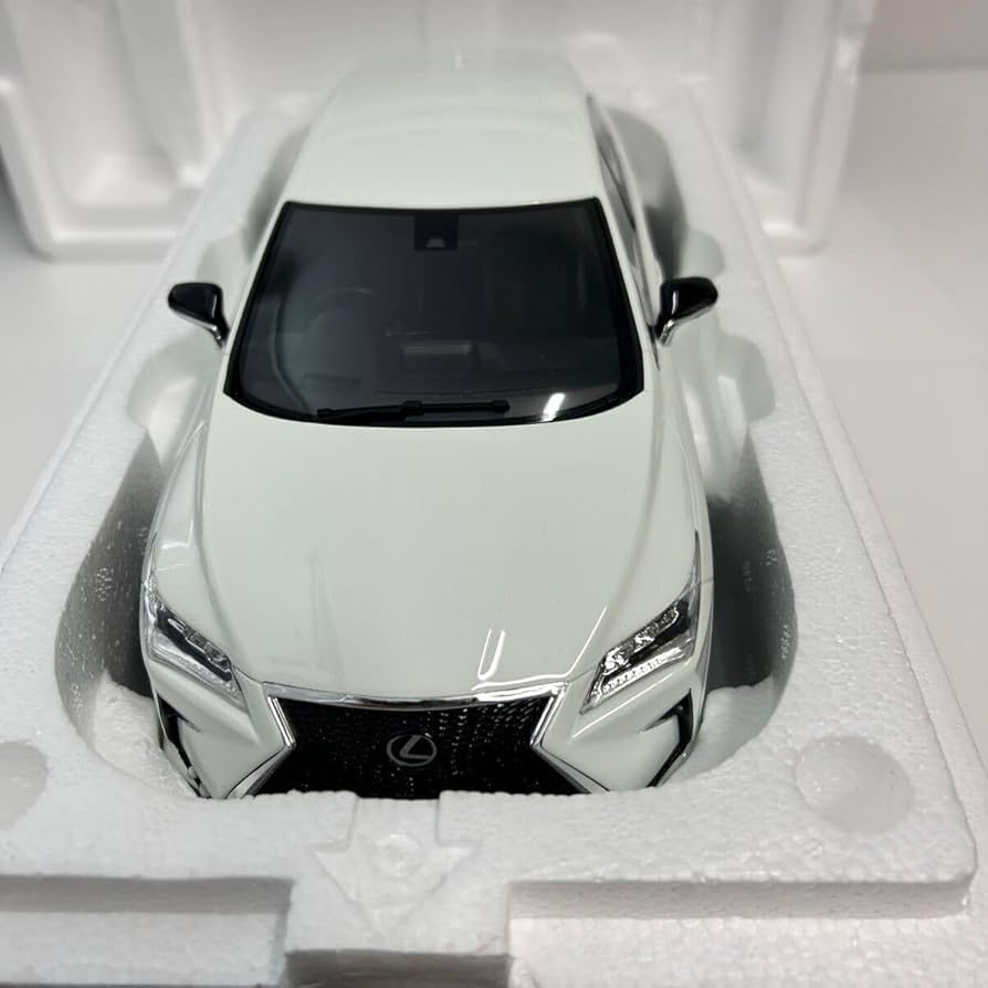 京商 サムライ1/18 レクサスRX 200t Fスポーツ　ホワイト 白 美品 京商 サムライ1/18 レクサスRX 200t Fスポーツホワイト